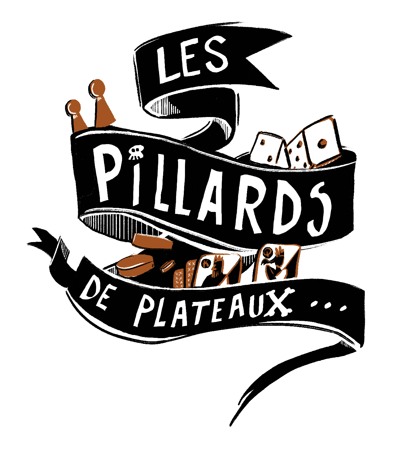 Journée Jeux des Pillards de Plateaux